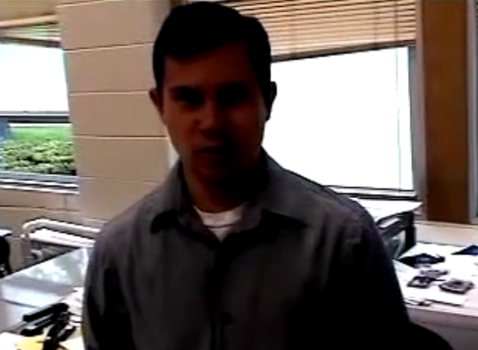 Video thumbnail for Micah’s coach in cross-country